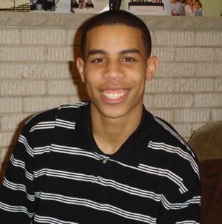 Jordan and his beautiful smile. The way we remember him.